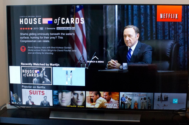 Samsung-HU7500-netflix