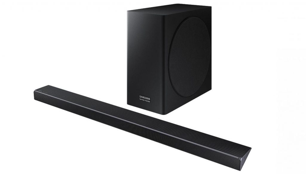 Review Samsung Q70R soundbar indrukwekkend geluid FWD