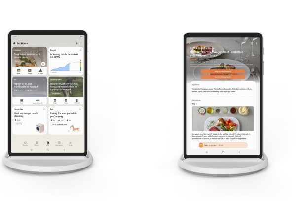 Samsung Home Hub