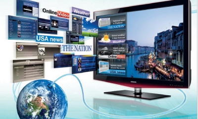 Samsung-Internet@TV