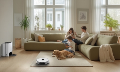 Samsung Jet Bot – Pet