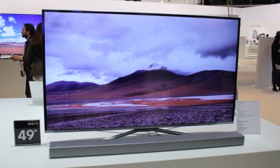 Samsung-KU6400-tv