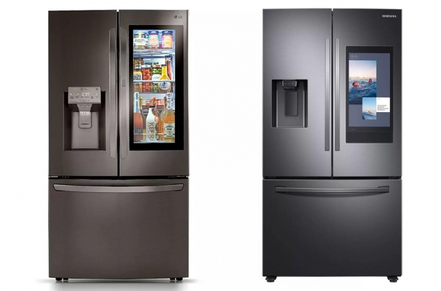 wetenschapper Beoefend bedelaar Samsung en LG zetten in op koelkasten met kunstmatige intelligentie | FWD