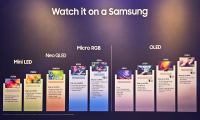 Samsung-Line-up