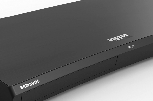 In dienst nemen fluctueren Astrolabium Samsung kondigt UBD-M9500 Ultra HD Blu-ray speler en MS750 soundbar aan |  FWD