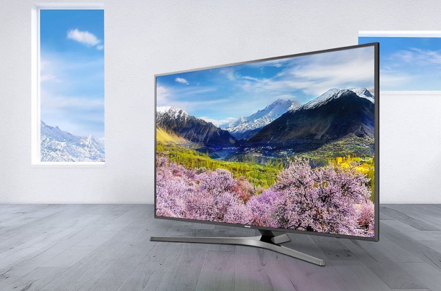 Met opzet niezen Buitensporig Review: Samsung UE55MU6400 (MU6400-serie) lcd led tv | FWD