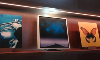 Samsung Music Frame 2024 1