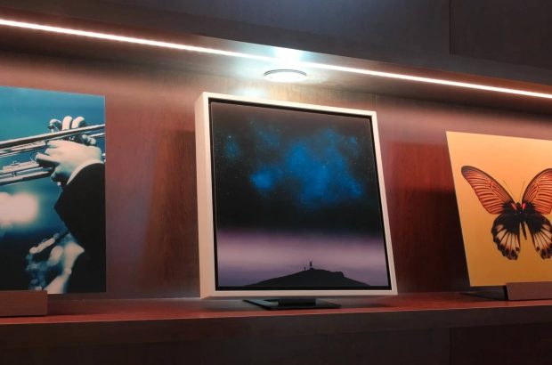 Samsung Music Frame 2024 1