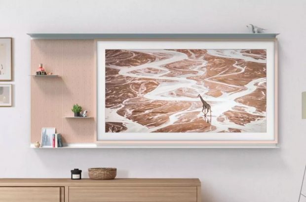 Samsung My Shelf The Frame 1