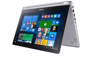 Samsung Notebook 7 Spin