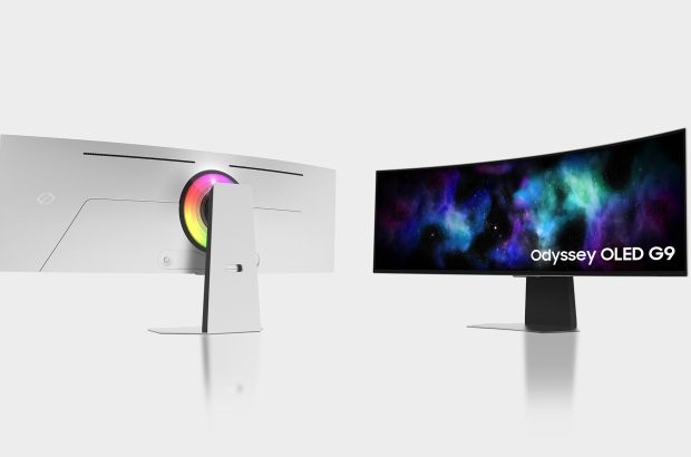 Samsung Odyssey OLED G9