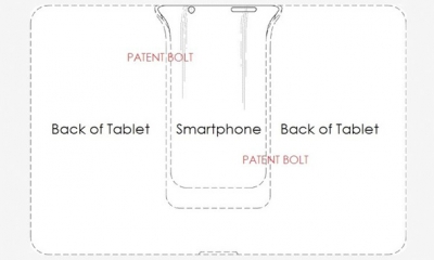 Samsung-Padfone-patent