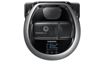 Samsung Powerbot VR7000 robotstofzuiger