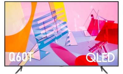 Samsung Q60T QLED tv