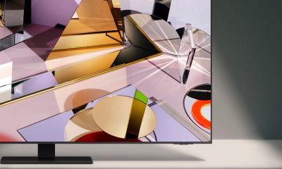 Samsung Q700T 8K tv 1