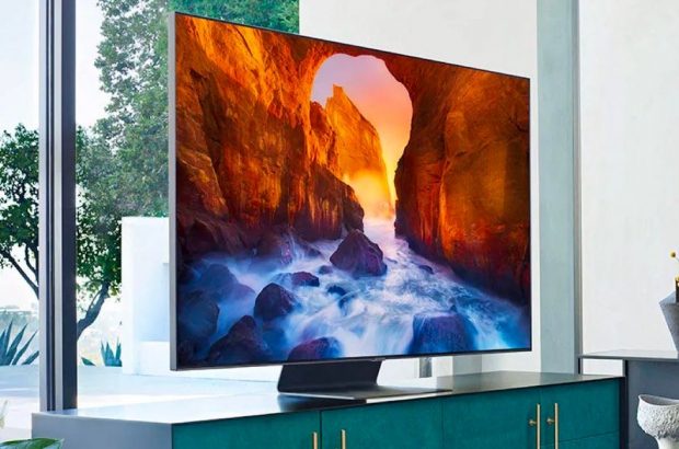 Samsung QLED tv's te koop in Nederland België | FWD