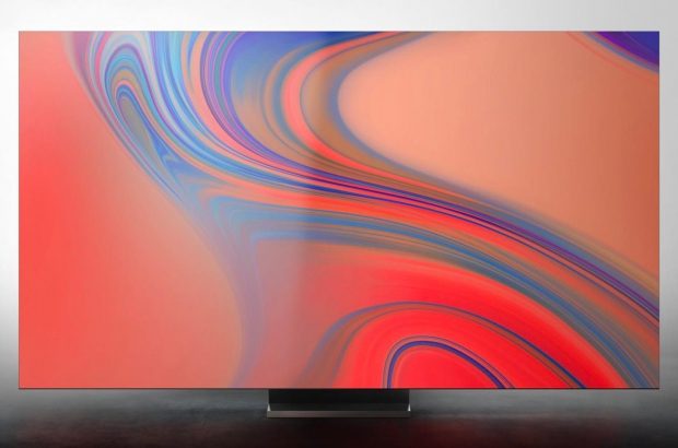 samsung q950ts 8k qled tv