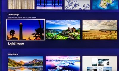 Samsung-QE55QN90C-Ambient