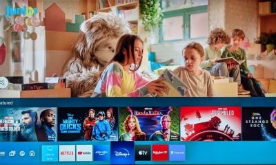 Samsung-QE55QN95A-Tizen