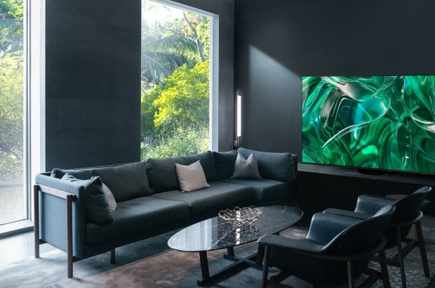 Samsung QE55S95C