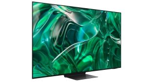 Samsung-QE55S95C-toestel