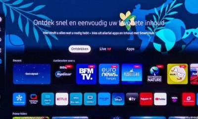 Samsung-QE55S95D-Home