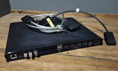 Samsung-QE55S95D-aansluitingen