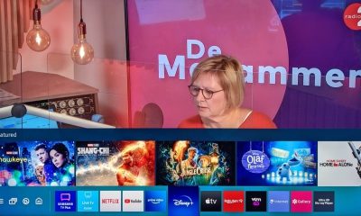 Samsung-QE65Q70A-Home