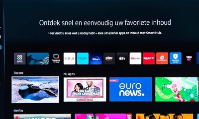 Samsung-QE65Q74C-home