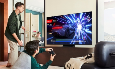 Samsung-QE65S90F-lifestyle