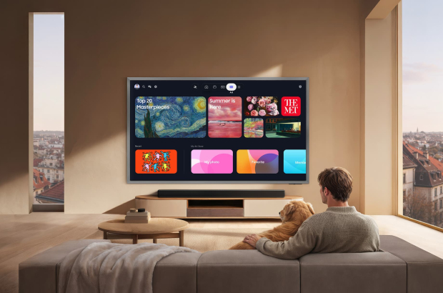Samsung-QE65S99H-lifestyle