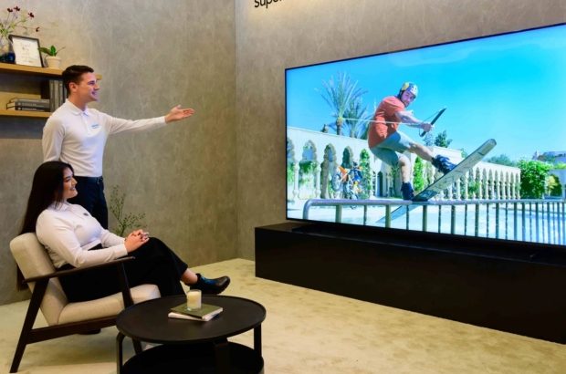 Samsung QLED 8K 2025 1