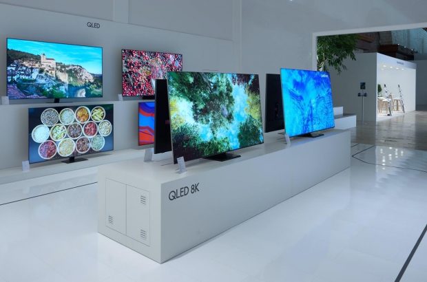 Samsung QLED tv line-up 2020 1