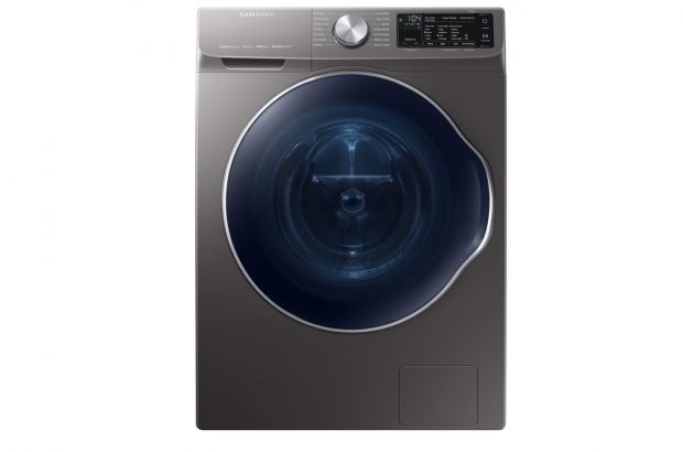 Cataract Toeschouwer infrastructuur Samsung laat nieuwe slimme wasmachine QuickDrive zien | FWD