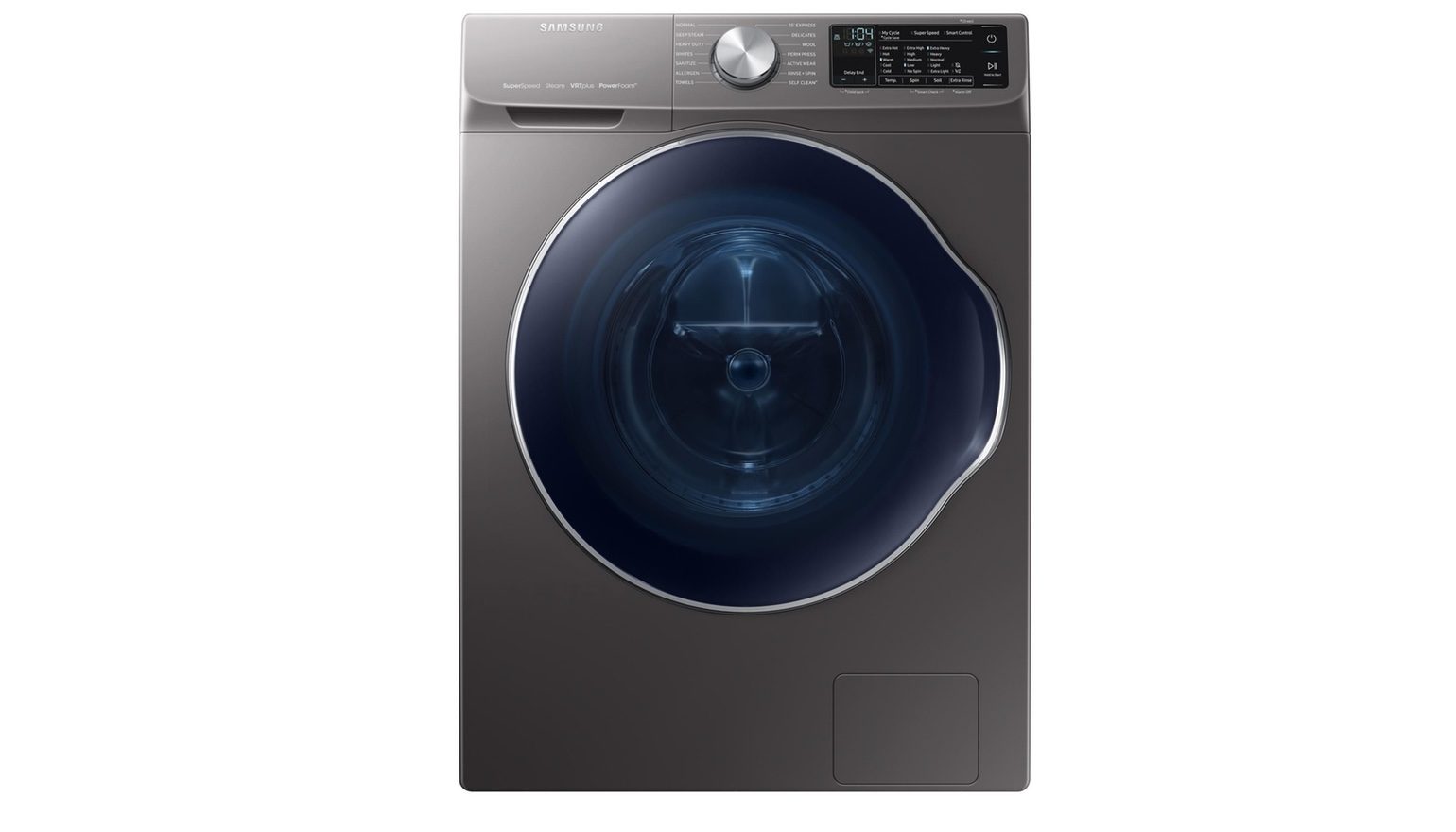maximaal hart Harde ring Samsung laat nieuwe slimme wasmachine QuickDrive zien | FWD