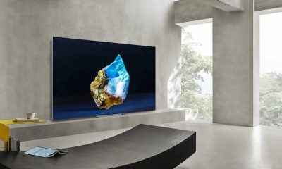 Samsung S95C qd oled tv
