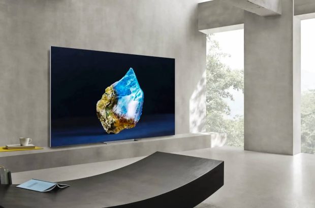 Samsung S95C qd oled tv