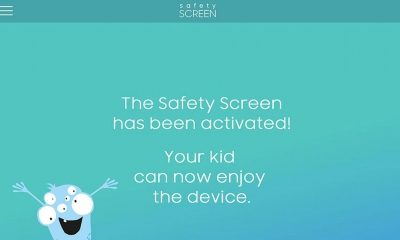 Samsung-Safety-screen
