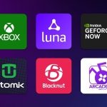 Samsung Smart TV’s gamestreamingdiensten