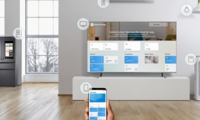 Samsung SmartThings