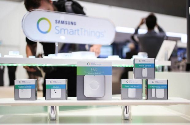Samsung-SmartThings