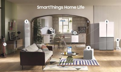 Samsung SmartThings Home Life