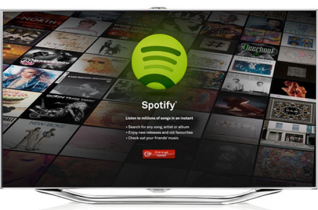 samsung galaxy active spotify