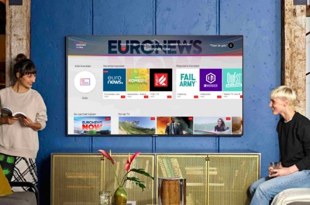 Samsung TV Plus