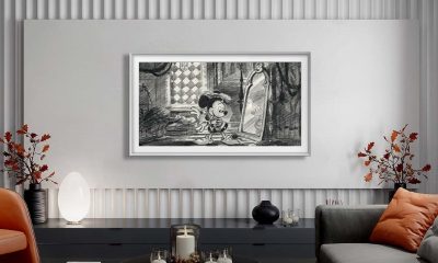 Samsung The Frame-Disney100 Edition