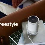 Samsung The Freestyle projector 1