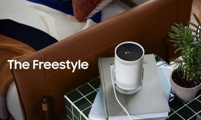 Samsung The Freestyle projector 1