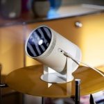 Samsung The Freestyle projector