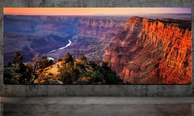 Samsung The Wall Luxury