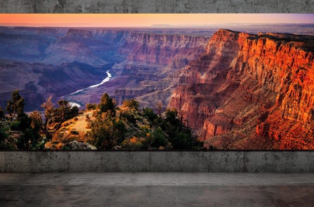 Samsung The Wall Luxury